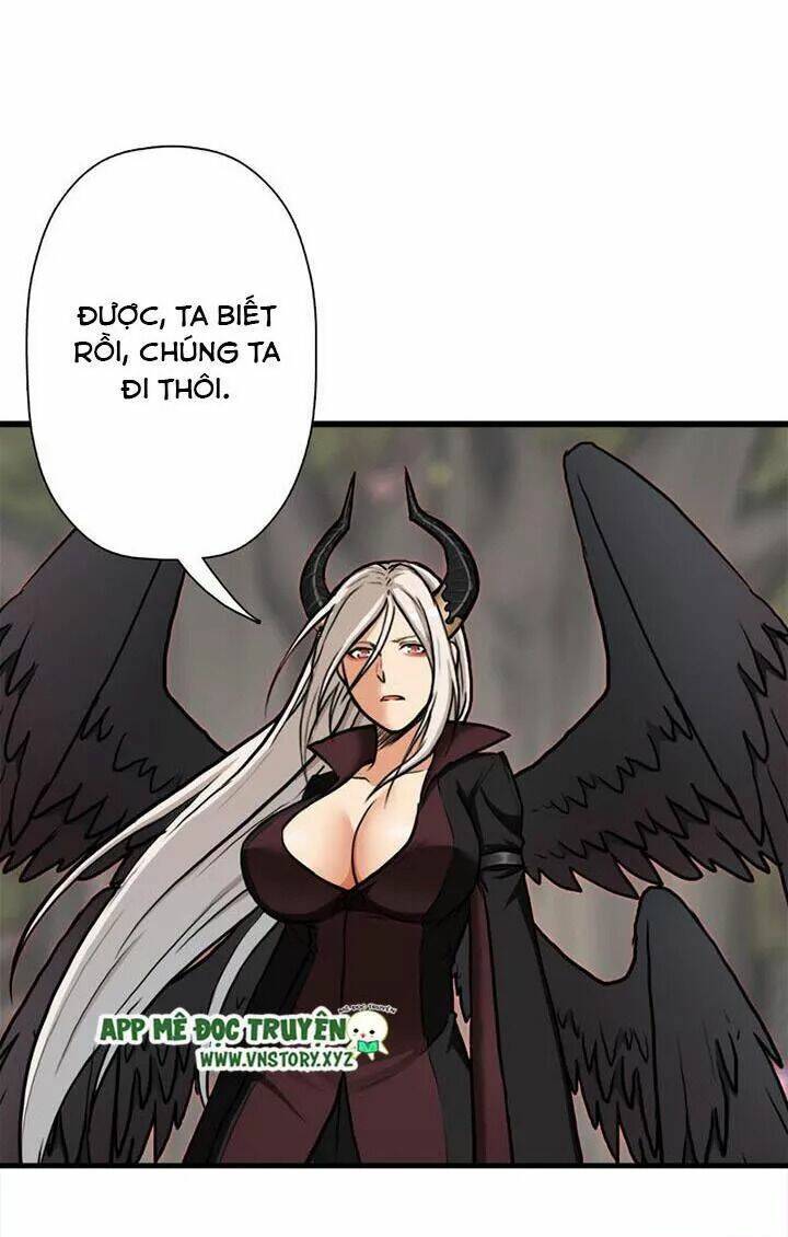 Cứu thế giới đi, ông chú! - Chapter 77 - Page 10