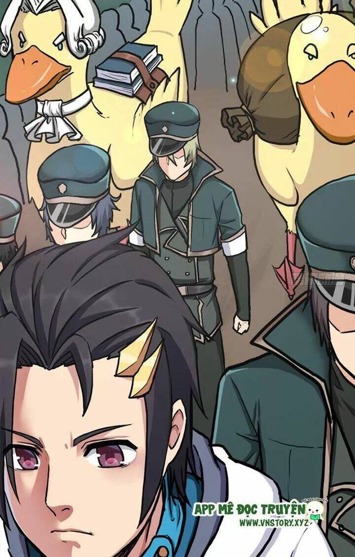 Cứu thế giới đi, ông chú! - Chapter 77 - Page 13