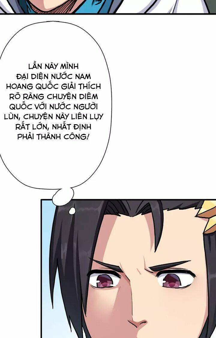Cứu thế giới đi, ông chú! - Chapter 77 - Page 14