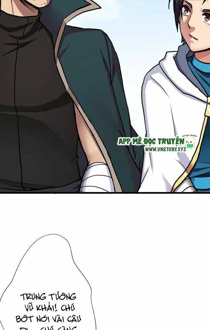 Cứu thế giới đi, ông chú! - Chapter 77 - Page 16