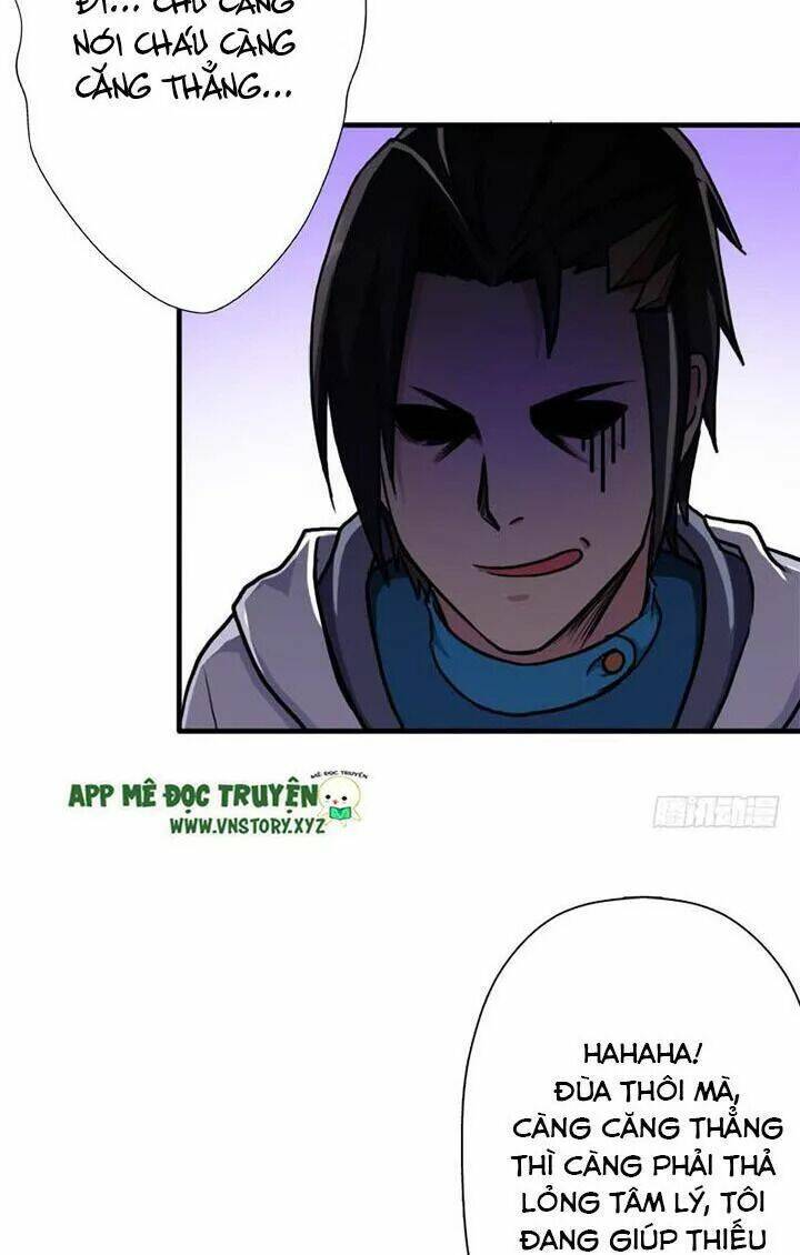 Cứu thế giới đi, ông chú! - Chapter 77 - Page 17