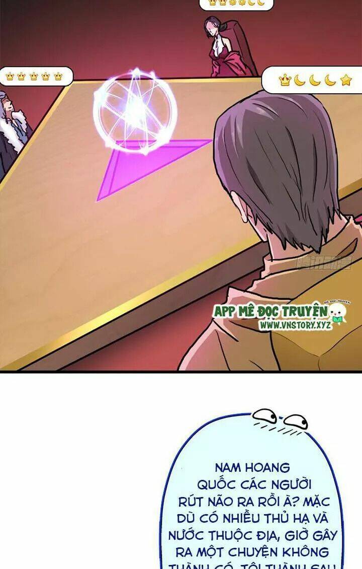 Cứu thế giới đi, ông chú! - Chapter 77 - Page 24