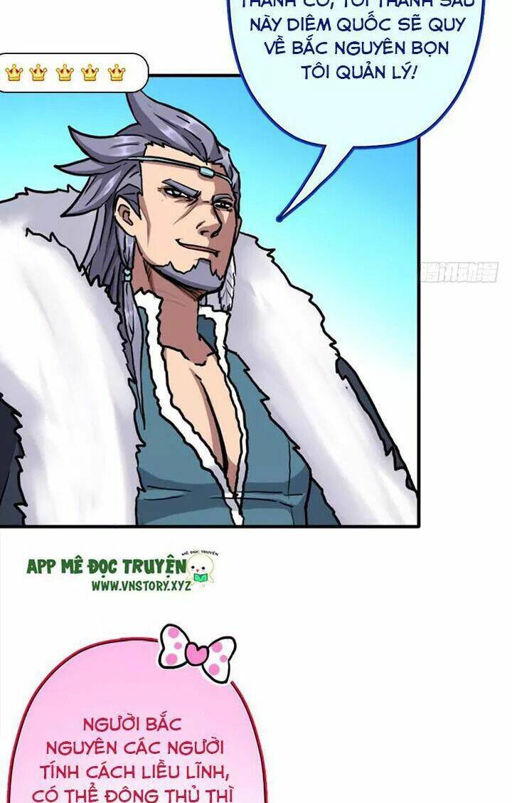 Cứu thế giới đi, ông chú! - Chapter 77 - Page 25