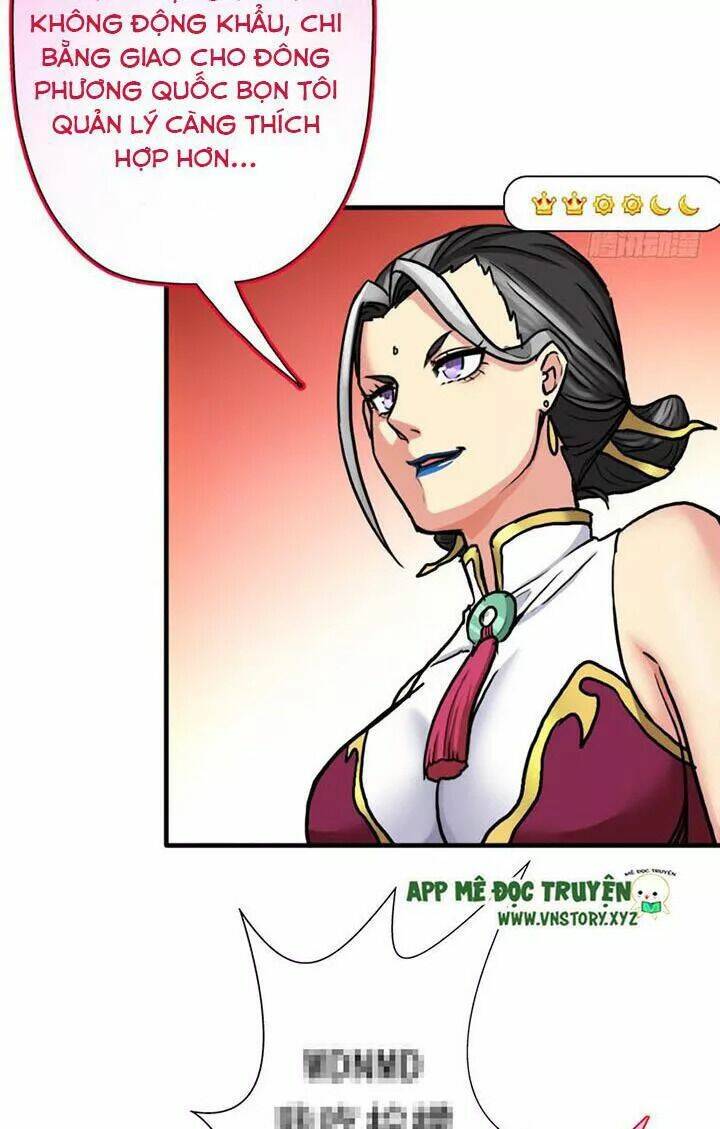 Cứu thế giới đi, ông chú! - Chapter 77 - Page 26