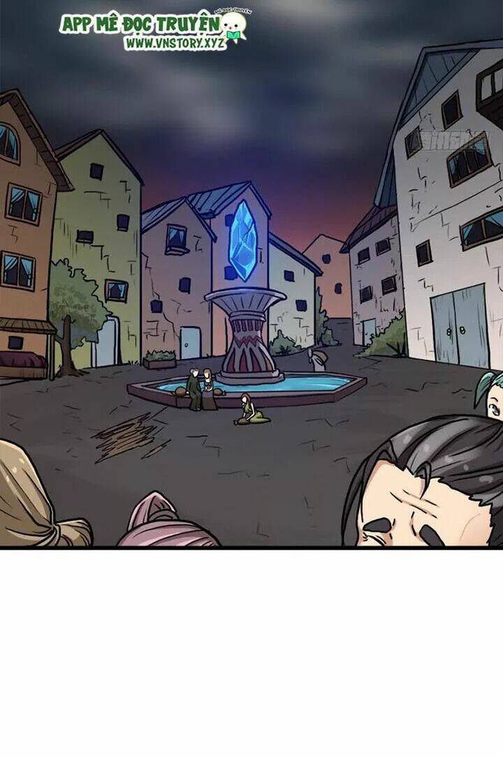 Cứu thế giới đi, ông chú! - Chapter 77 - Page 33