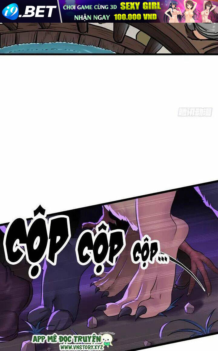 Cứu thế giới đi, ông chú! - Chapter 77 - Page 35