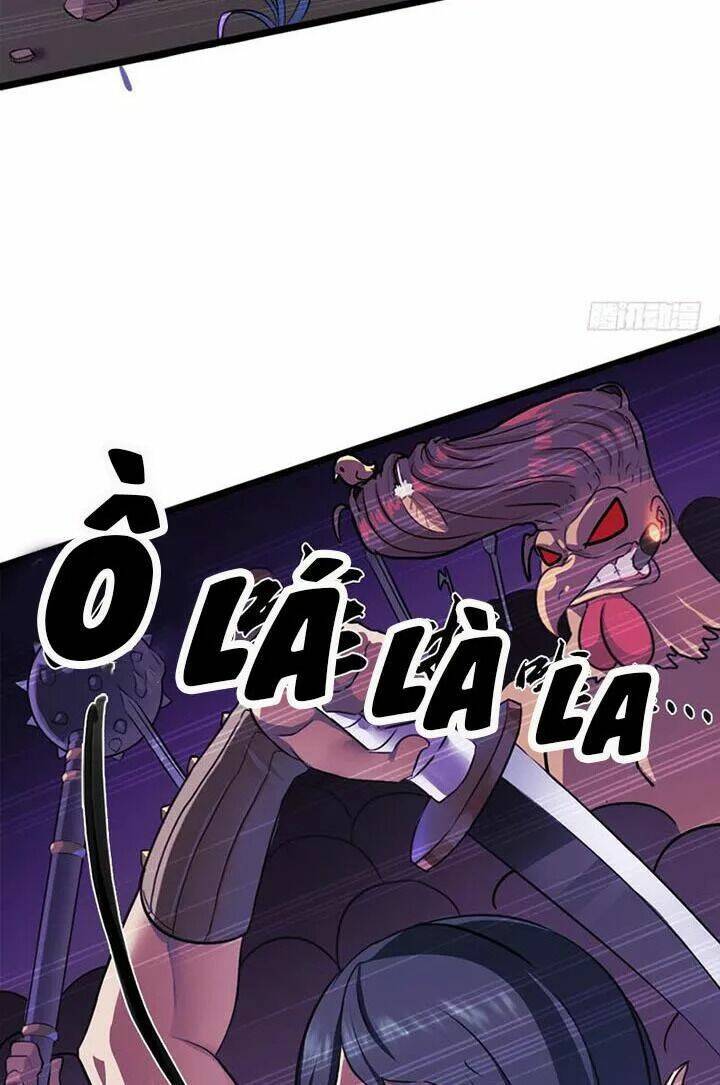 Cứu thế giới đi, ông chú! - Chapter 77 - Page 36