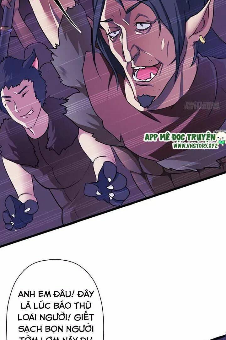 Cứu thế giới đi, ông chú! - Chapter 77 - Page 37