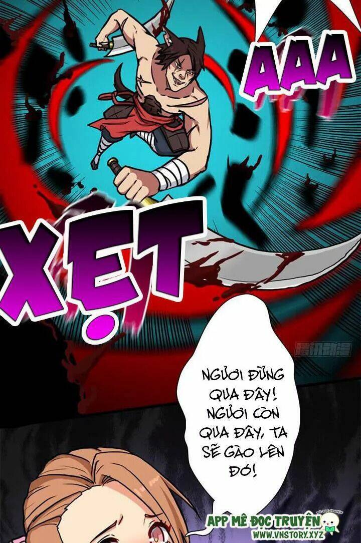 Cứu thế giới đi, ông chú! - Chapter 77 - Page 42