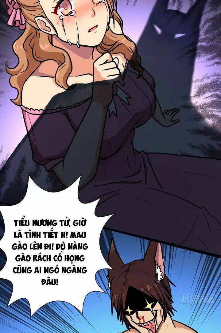 Cứu thế giới đi, ông chú! - Chapter 77 - Page 43