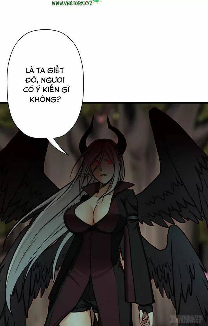 Cứu thế giới đi, ông chú! - Chapter 77 - Page 6