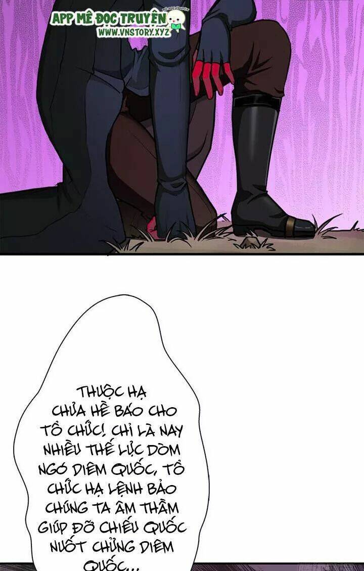 Cứu thế giới đi, ông chú! - Chapter 77 - Page 8