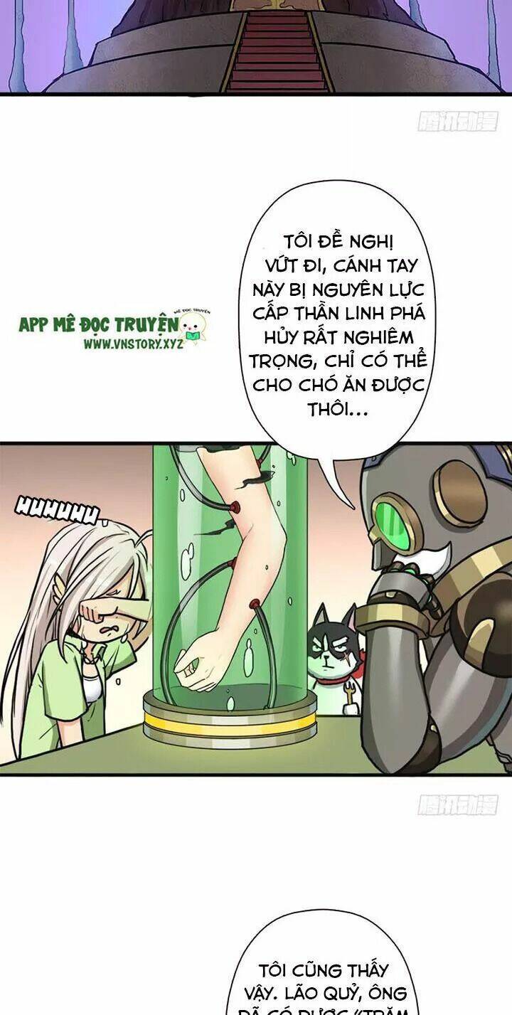 Cứu thế giới đi, ông chú! - Chapter 78 - Page 15