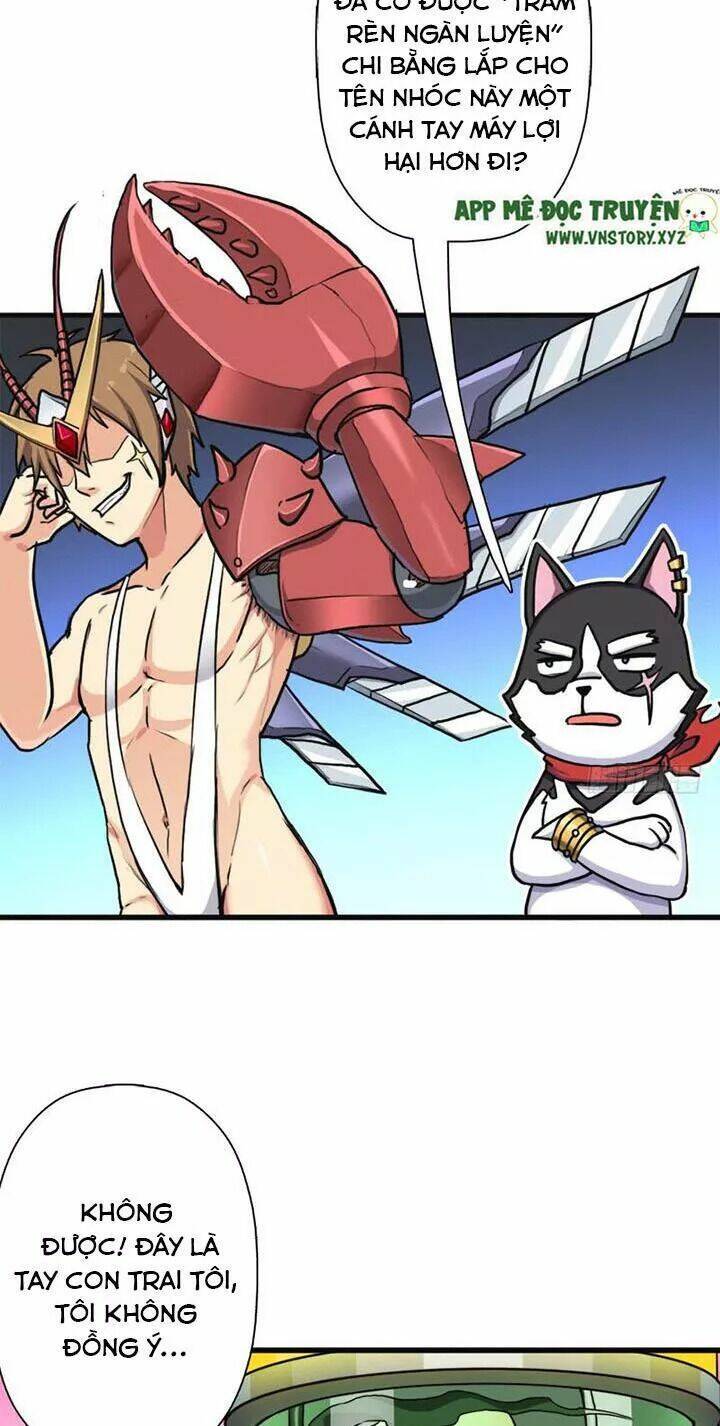 Cứu thế giới đi, ông chú! - Chapter 78 - Page 16