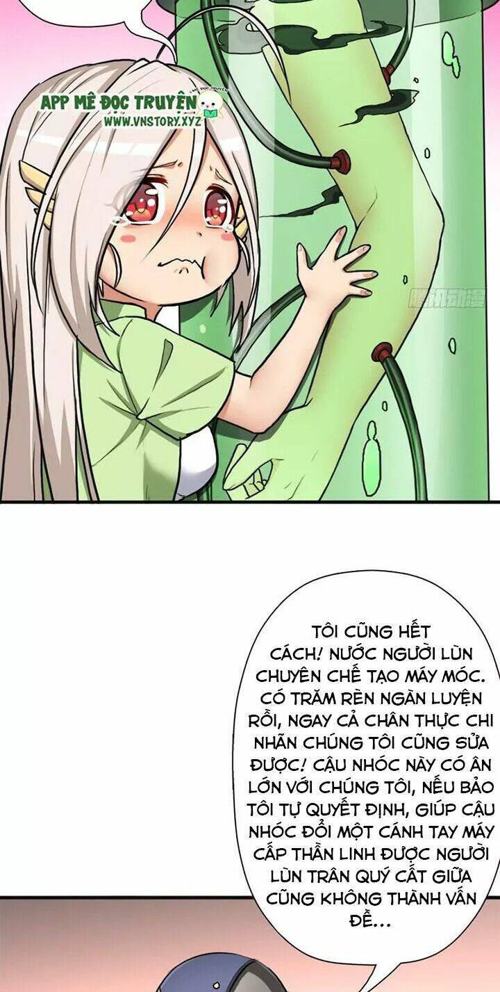 Cứu thế giới đi, ông chú! - Chapter 78 - Page 17