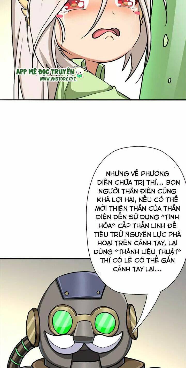 Cứu thế giới đi, ông chú! - Chapter 78 - Page 19