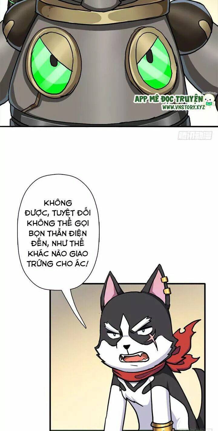 Cứu thế giới đi, ông chú! - Chapter 78 - Page 20