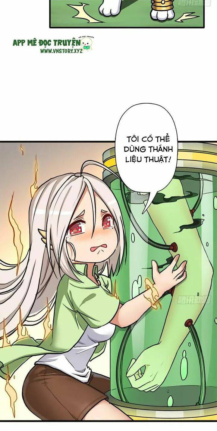 Cứu thế giới đi, ông chú! - Chapter 78 - Page 21