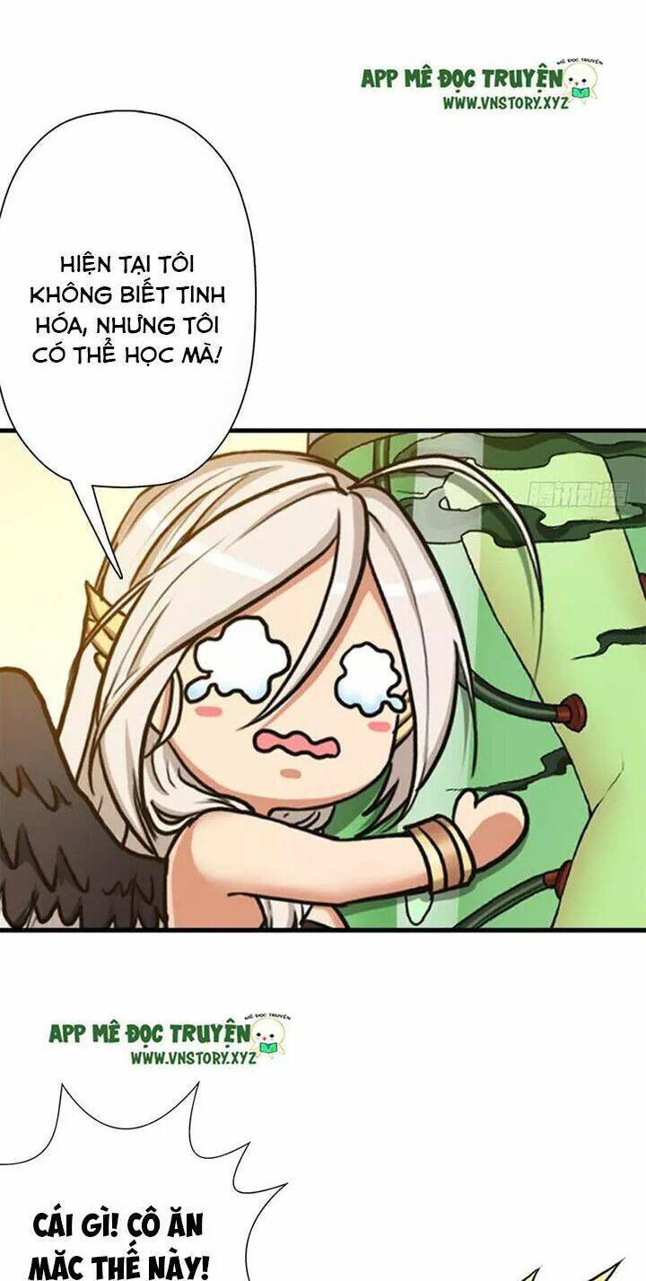 Cứu thế giới đi, ông chú! - Chapter 78 - Page 22