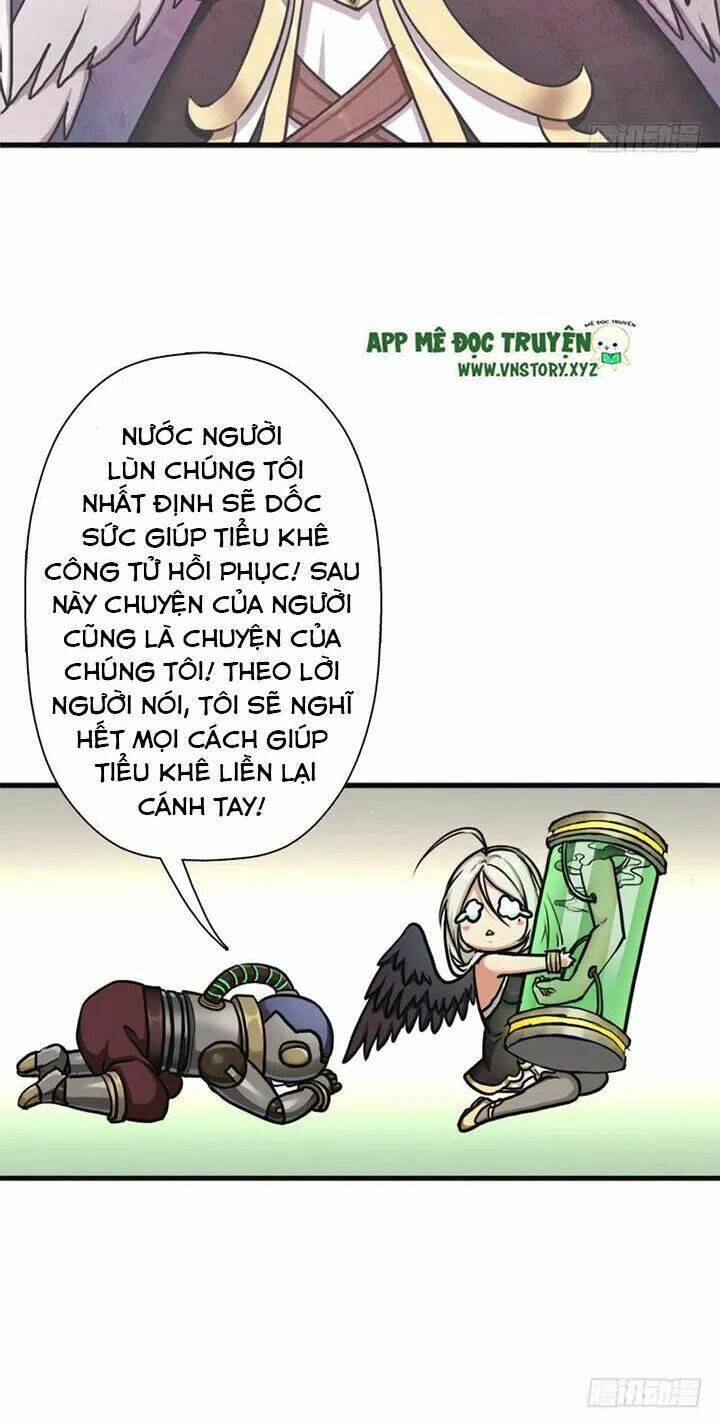 Cứu thế giới đi, ông chú! - Chapter 78 - Page 27