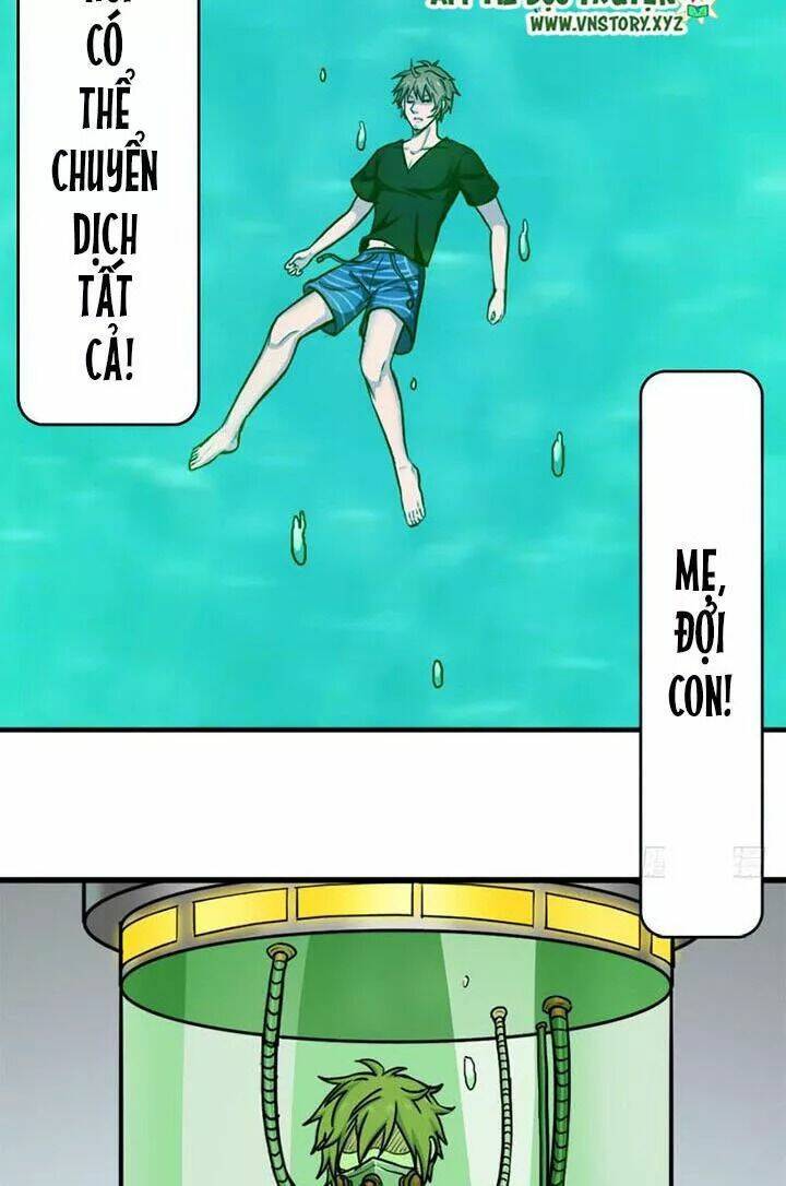 Cứu thế giới đi, ông chú! - Chapter 78 - Page 31