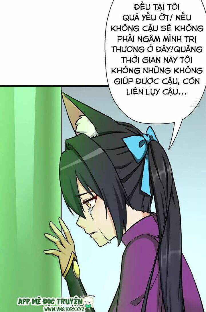Cứu thế giới đi, ông chú! - Chapter 78 - Page 34