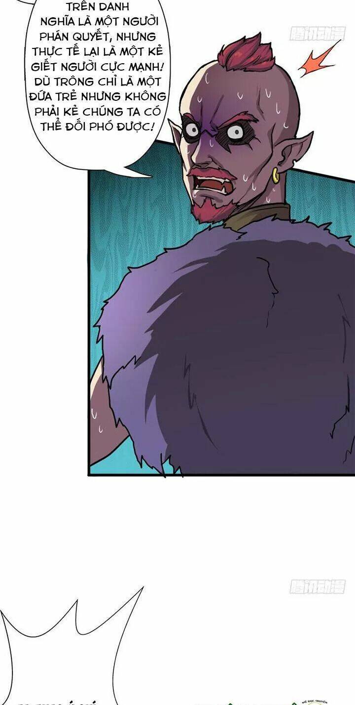 Cứu thế giới đi, ông chú! - Chapter 78 - Page 3