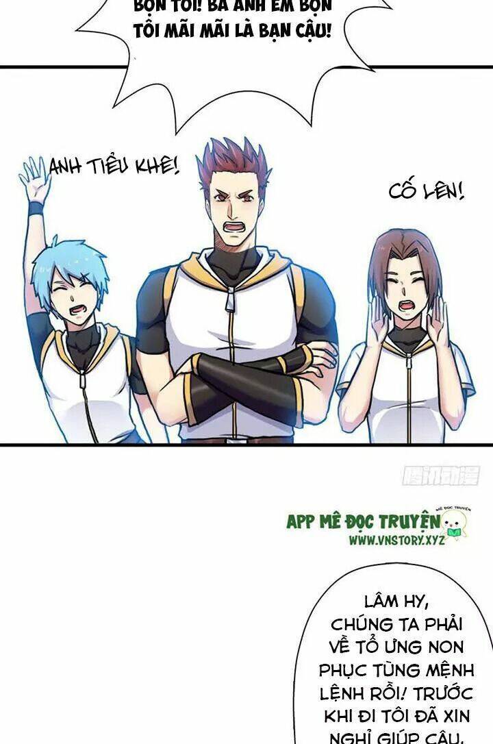 Cứu thế giới đi, ông chú! - Chapter 78 - Page 43