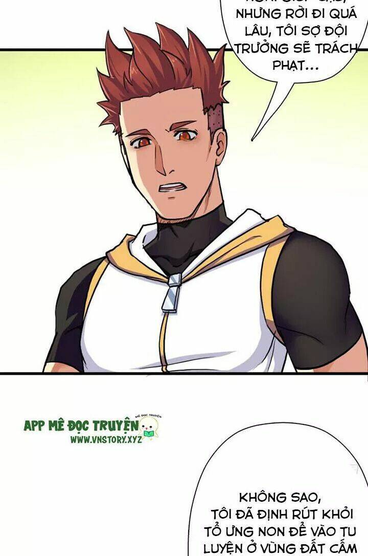 Cứu thế giới đi, ông chú! - Chapter 78 - Page 44