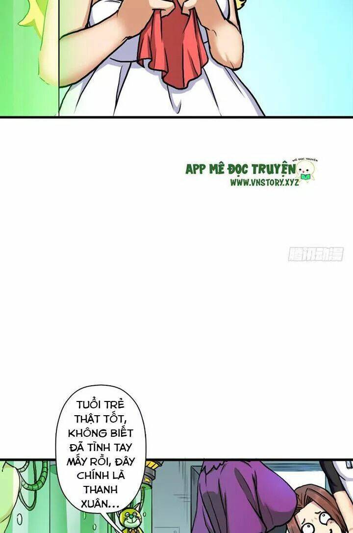 Cứu thế giới đi, ông chú! - Chapter 78 - Page 48