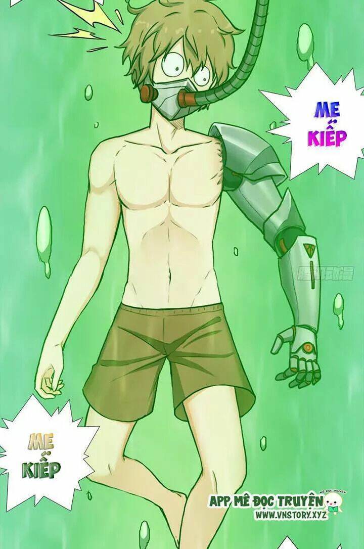 Cứu thế giới đi, ông chú! - Chapter 78 - Page 52