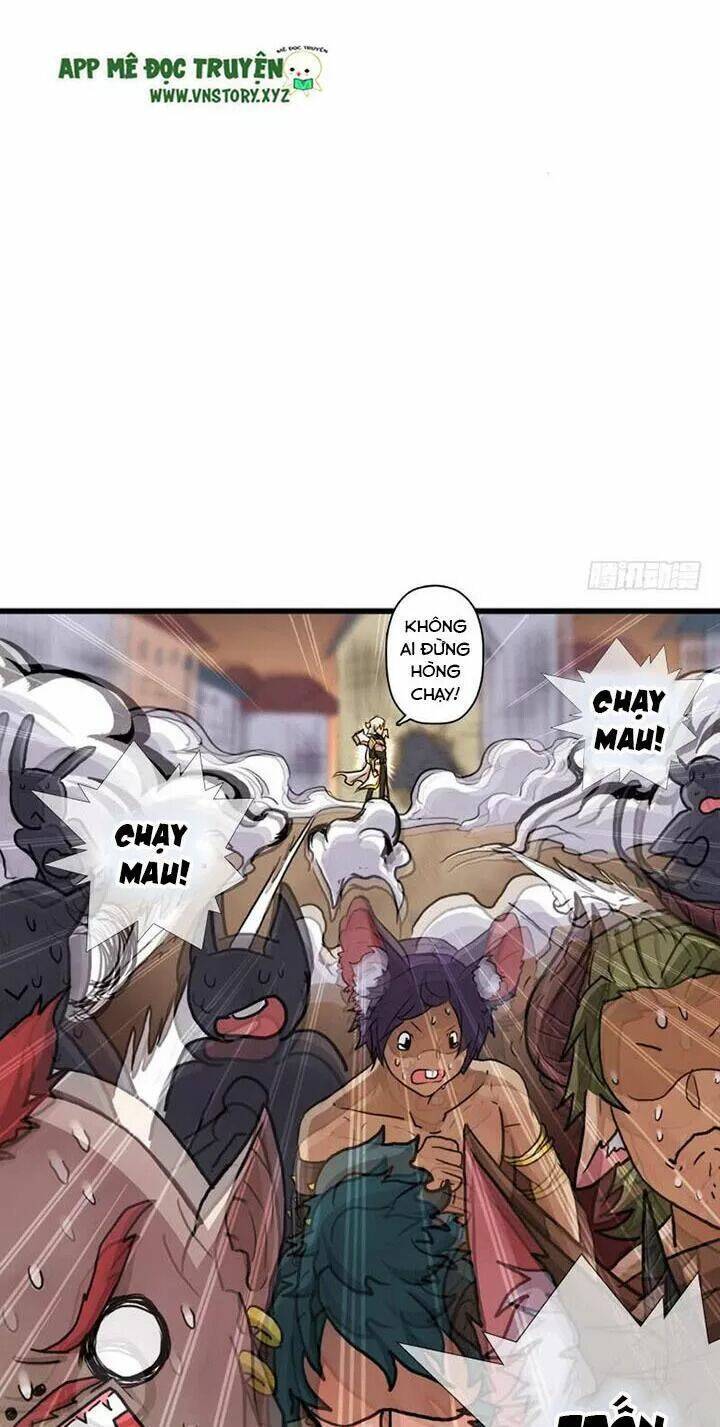 Cứu thế giới đi, ông chú! - Chapter 78 - Page 5