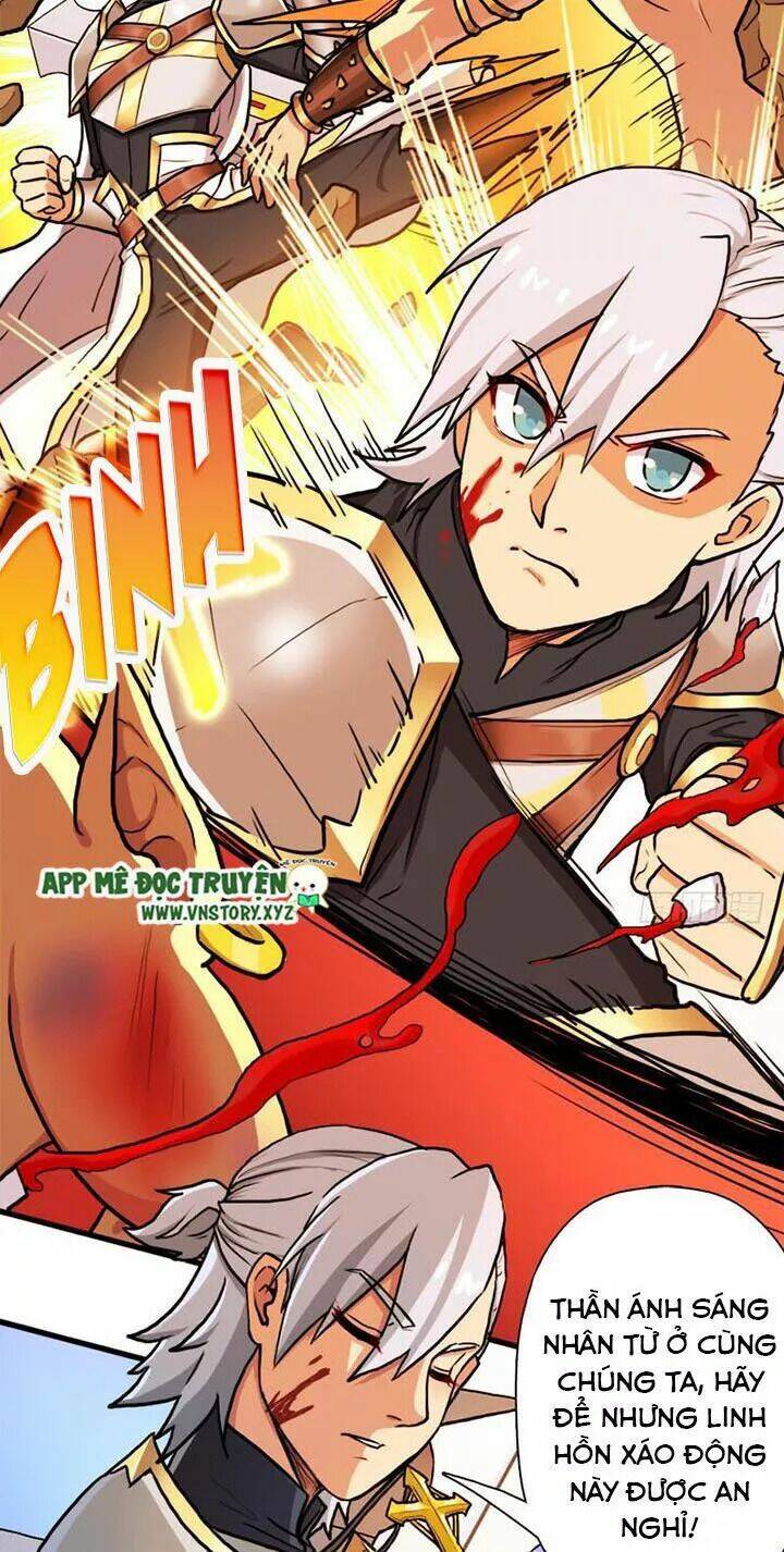 Cứu thế giới đi, ông chú! - Chapter 78 - Page 7