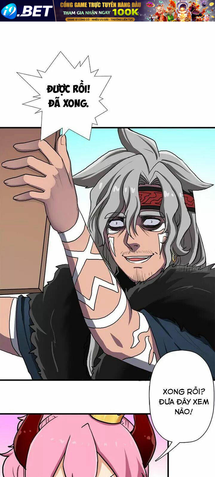 Cứu thế giới đi, ông chú! - Chapter 79 - Page 9