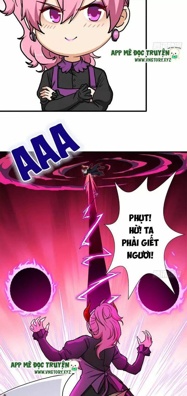 Cứu thế giới đi, ông chú! - Chapter 79 - Page 10