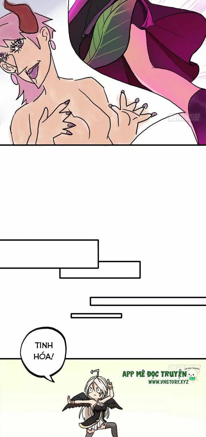 Cứu thế giới đi, ông chú! - Chapter 79 - Page 11