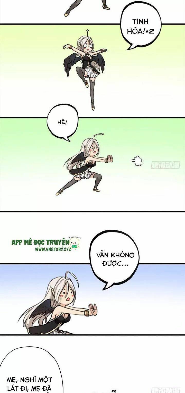 Cứu thế giới đi, ông chú! - Chapter 79 - Page 12