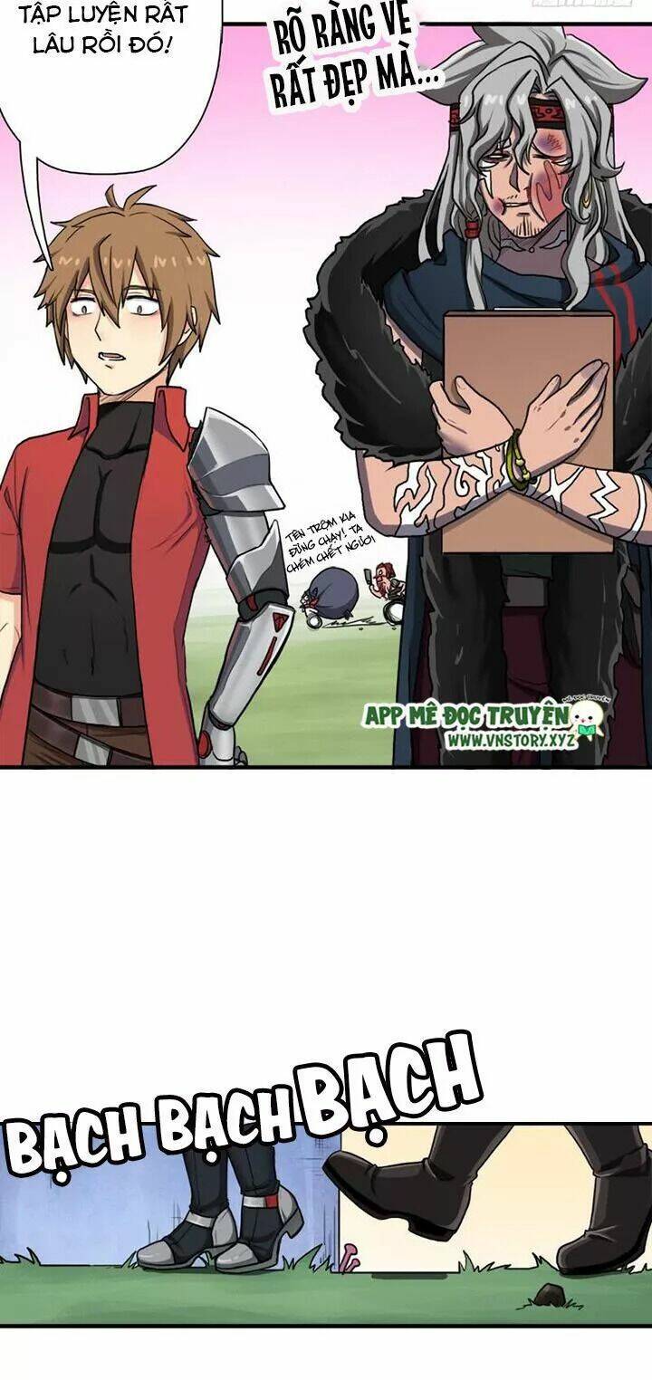 Cứu thế giới đi, ông chú! - Chapter 79 - Page 13