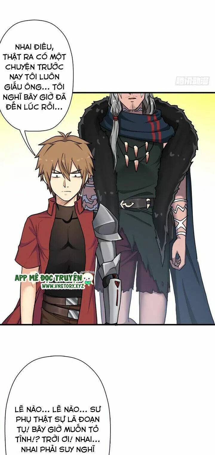 Cứu thế giới đi, ông chú! - Chapter 79 - Page 14