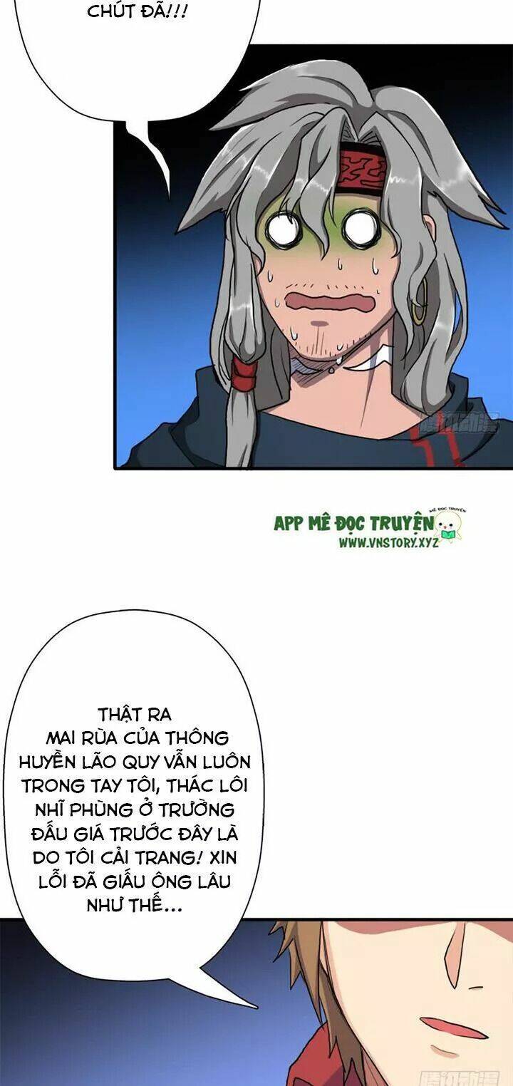 Cứu thế giới đi, ông chú! - Chapter 79 - Page 15