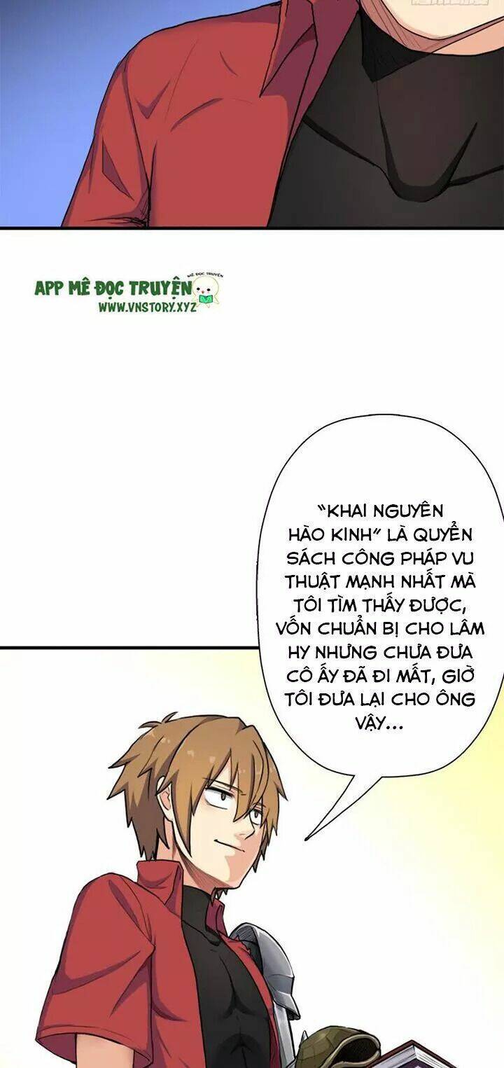 Cứu thế giới đi, ông chú! - Chapter 79 - Page 16