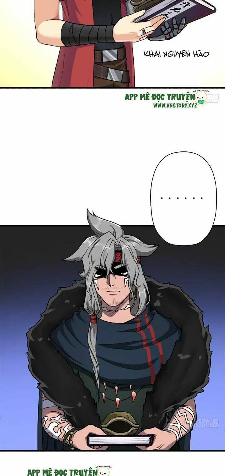 Cứu thế giới đi, ông chú! - Chapter 79 - Page 17