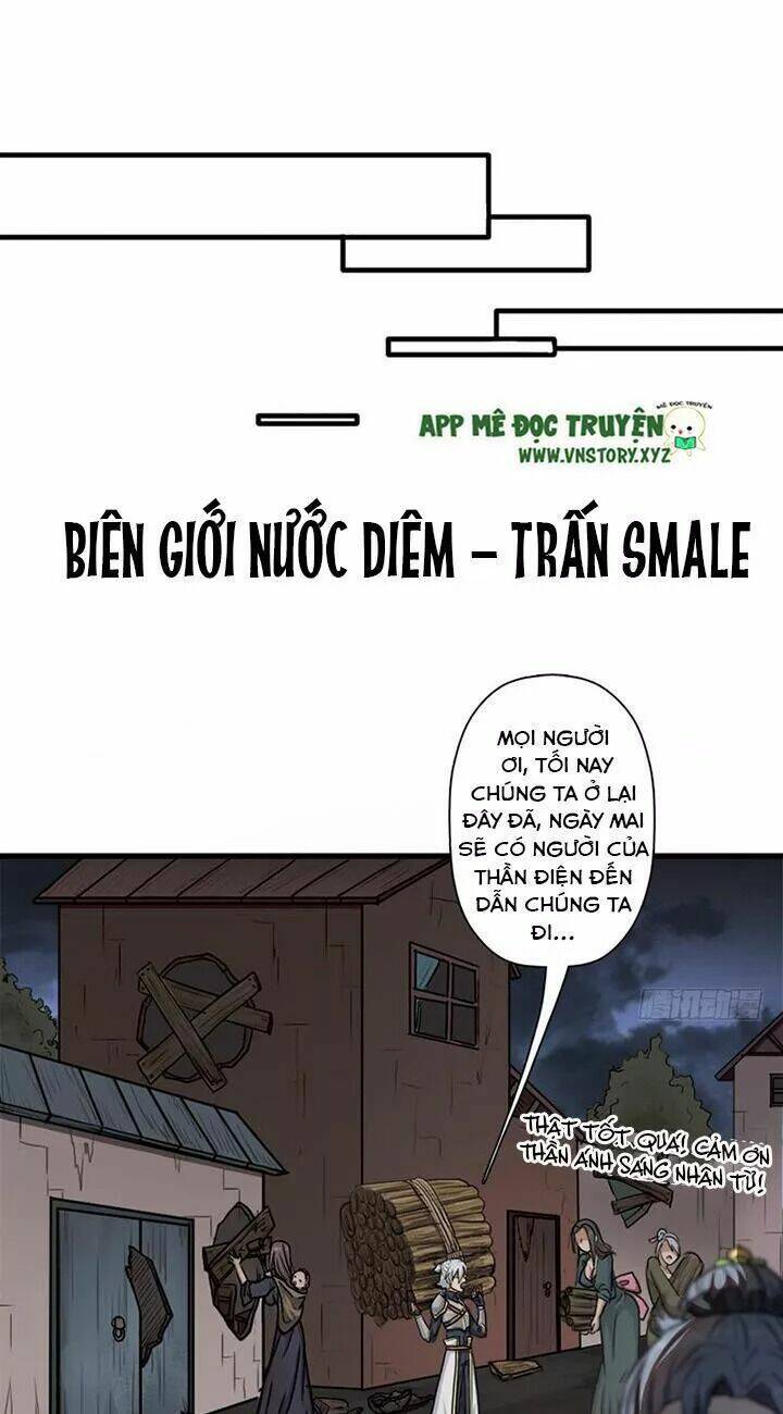 Cứu thế giới đi, ông chú! - Chapter 79 - Page 22