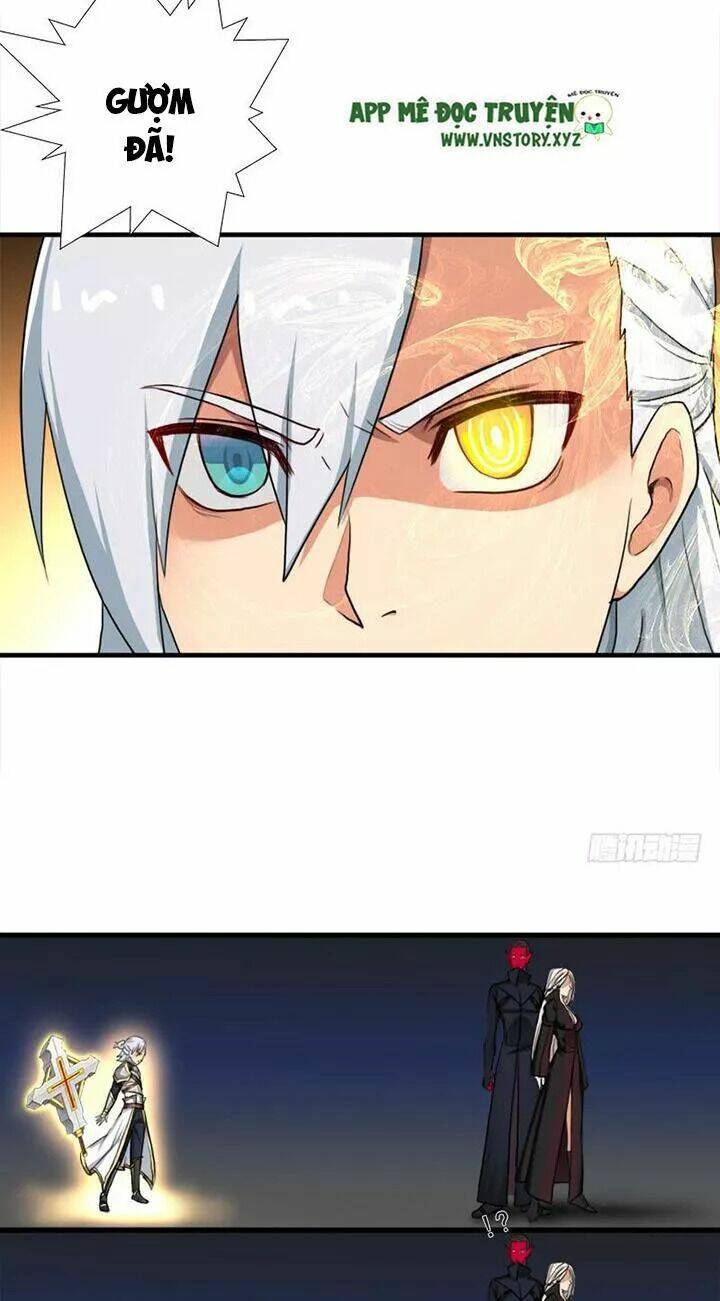 Cứu thế giới đi, ông chú! - Chapter 79 - Page 28