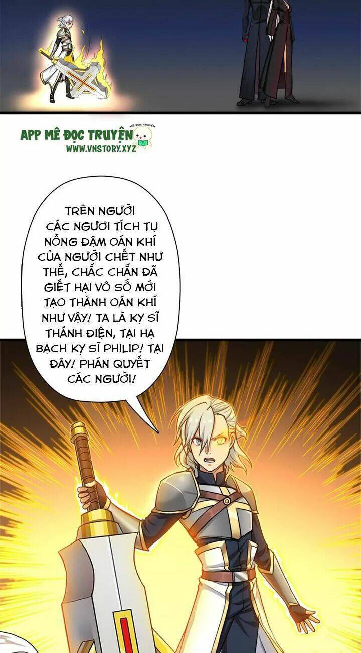 Cứu thế giới đi, ông chú! - Chapter 79 - Page 29