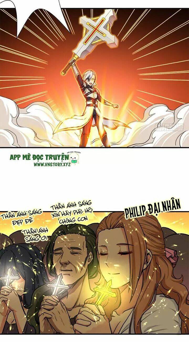 Cứu thế giới đi, ông chú! - Chapter 79 - Page 33