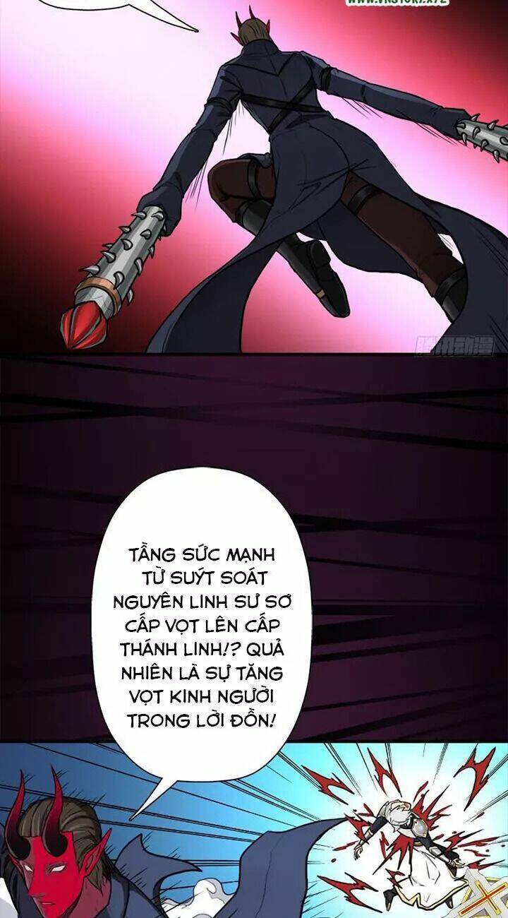 Cứu thế giới đi, ông chú! - Chapter 79 - Page 36