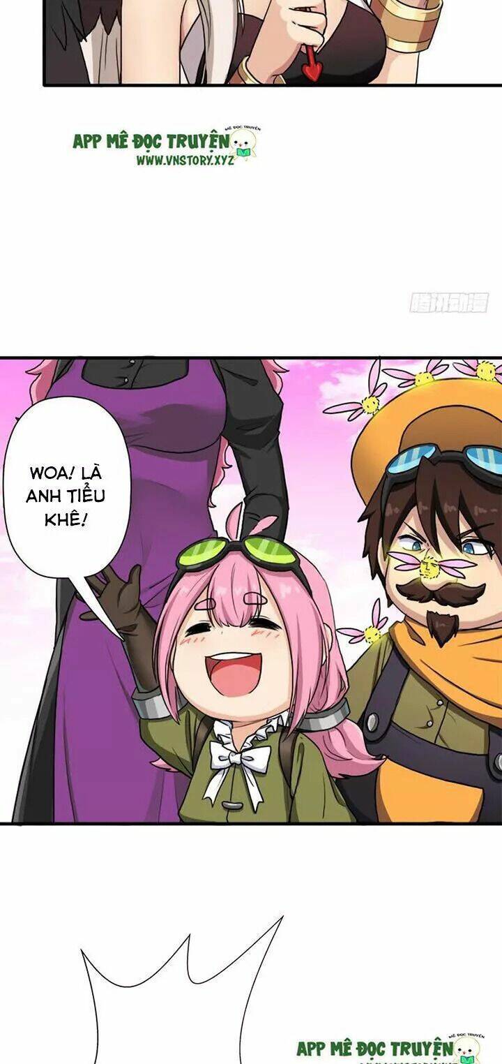 Cứu thế giới đi, ông chú! - Chapter 79 - Page 3