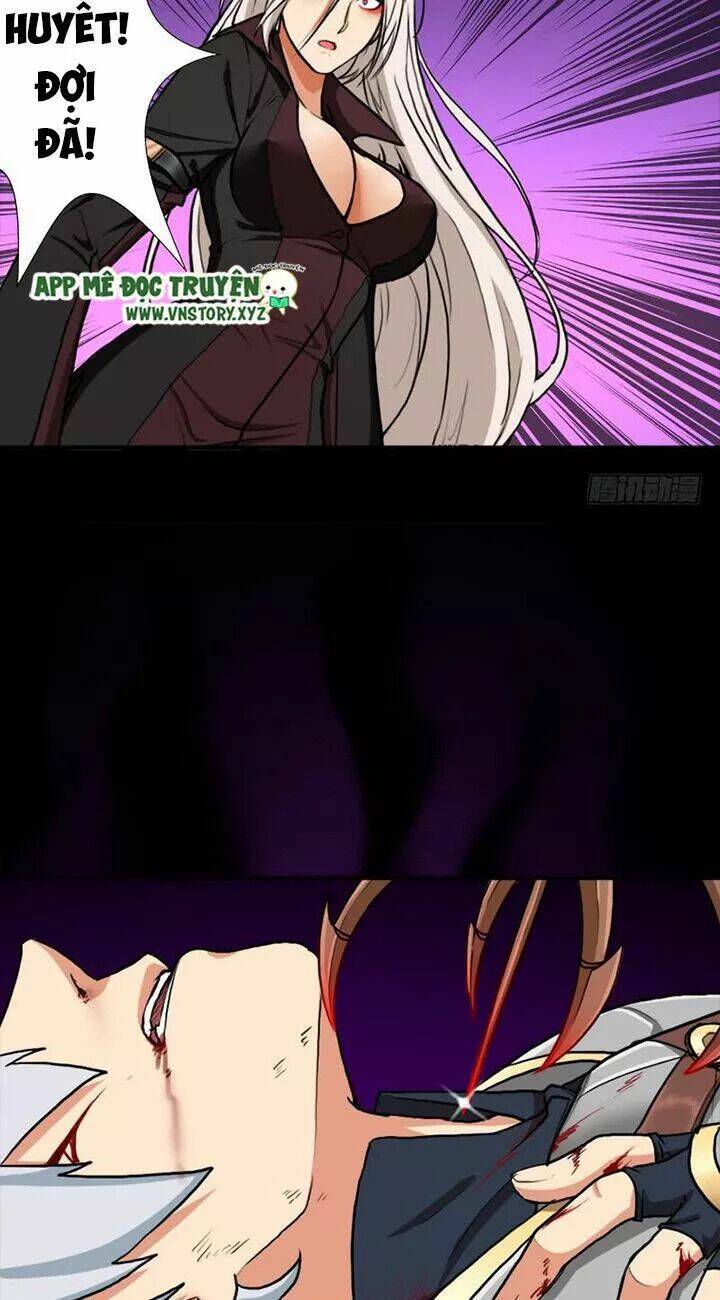 Cứu thế giới đi, ông chú! - Chapter 79 - Page 39