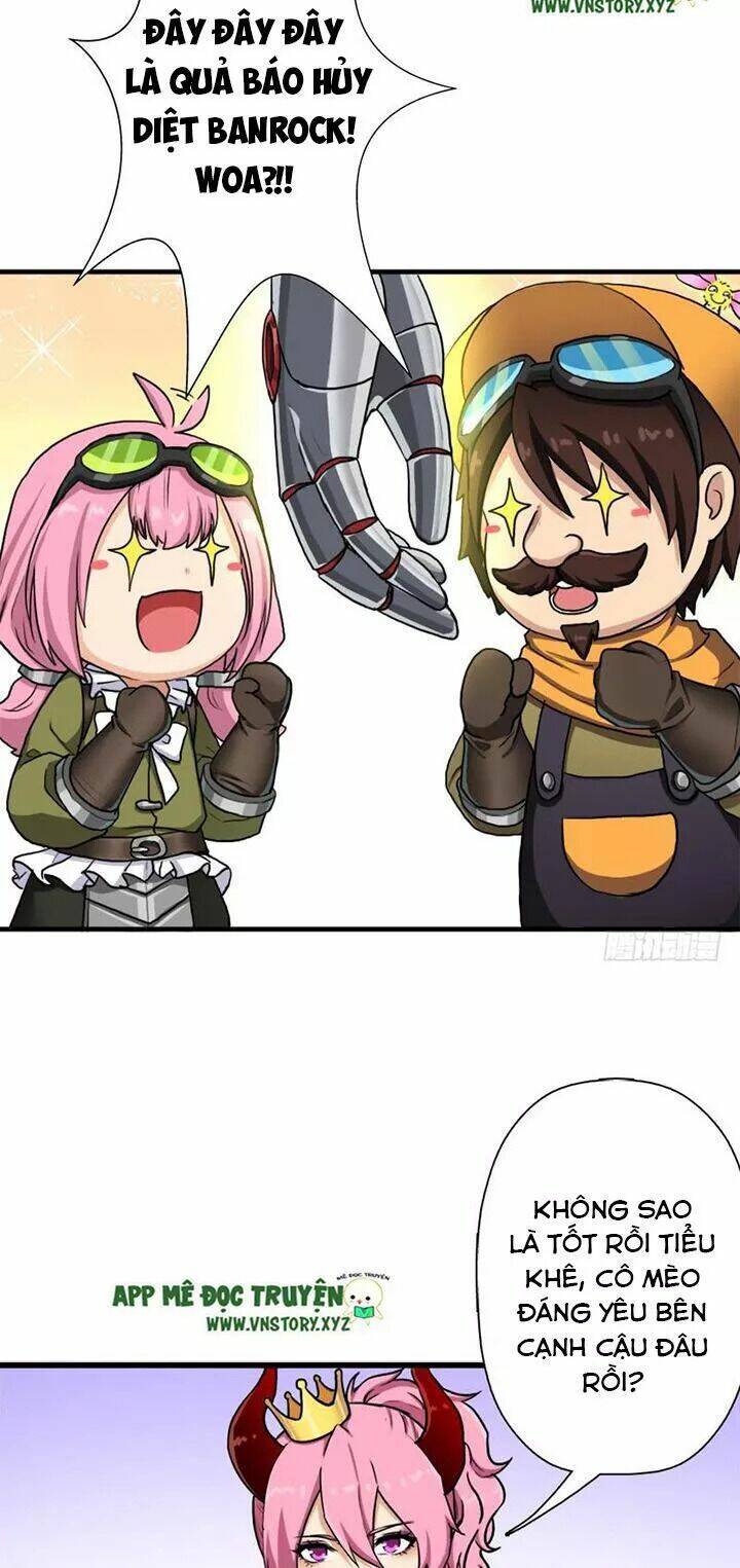 Cứu thế giới đi, ông chú! - Chapter 79 - Page 4